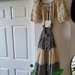 The CUTEST Ace and Jig dress.